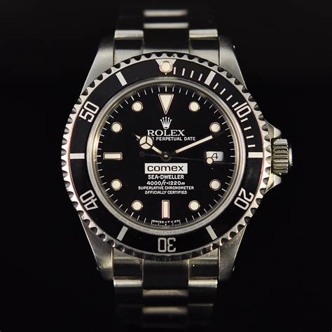 rolex sea dweller 1665 mk1|rolex sea dweller 16600 thickness.